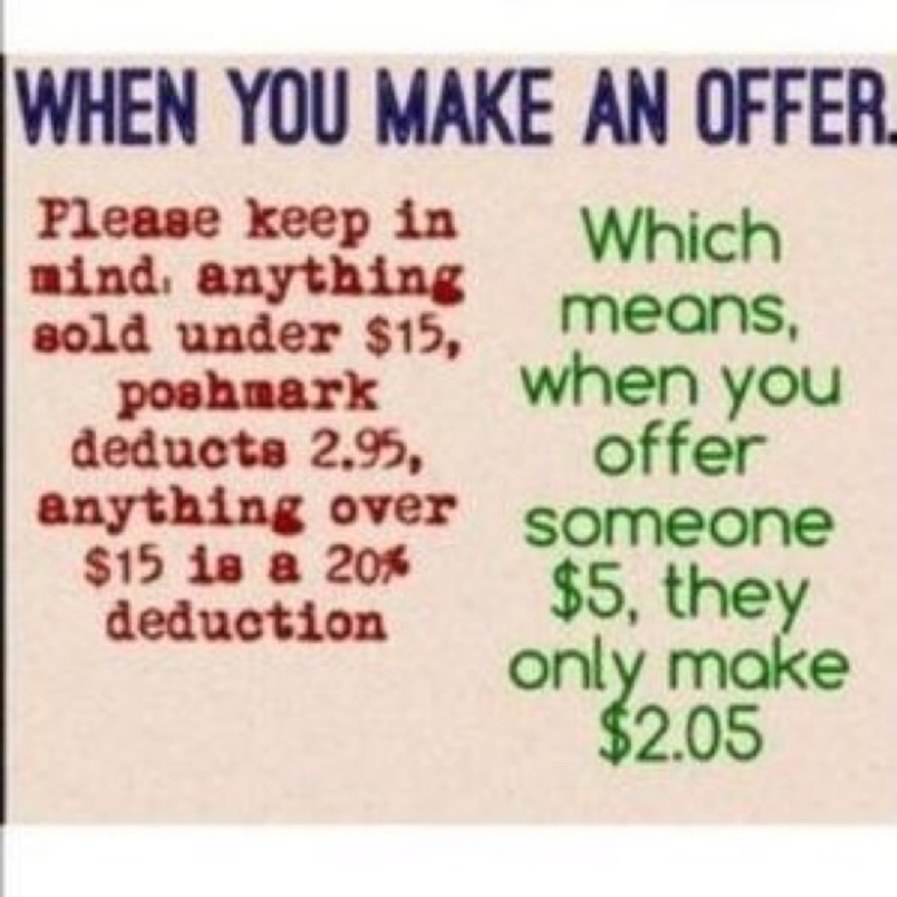 I don’t price high